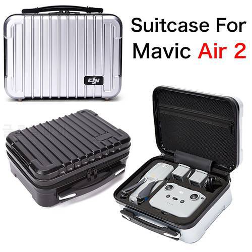 Dji Mavic Air 2s Bag Air 2 Drone Hardshell Carrying Case for DJI MAVIC Air 2 Drone 3 Batteries and Accessories Carry Bag