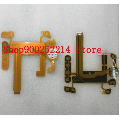 NEW Keyboard Button Rear Cover LCD Flex Cable For Nikon D7000 Digital Camera Repair Part