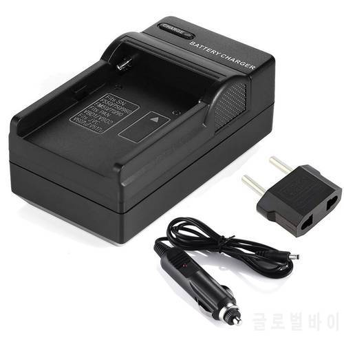 Battery Charger for Sony CCD-TRV13, CCD-TRV15, CCD-TRV16, CCD-TRV17, CCD-TRV27, CCD-TRV37, CCD-TRV47 Handycam Camcorder