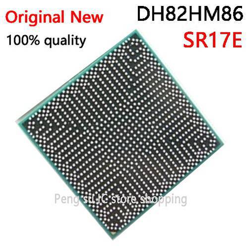 100% test very good product SR17E DH82HM86 bga chip reball with balls IC chips