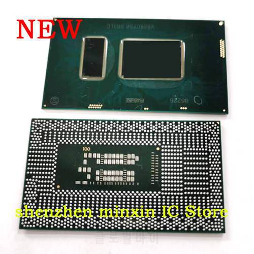 original new 100% New SR343 I3-7100U BGA I3 7100U BGA Chipset