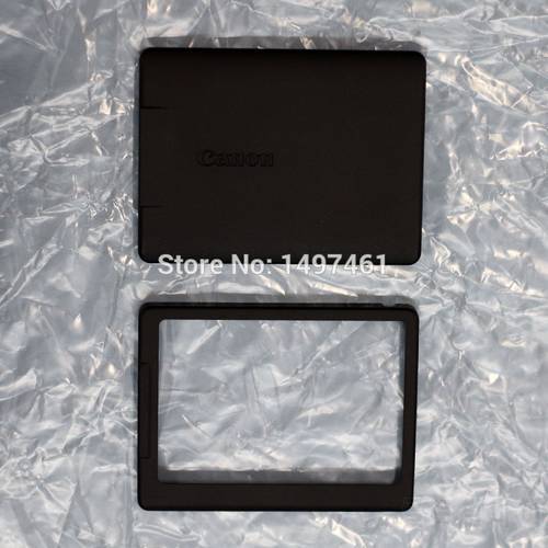 LCD screen bezel + cabinet cases Repair part For Canon EOS 6D Mark II  6D II  6D2 SLR