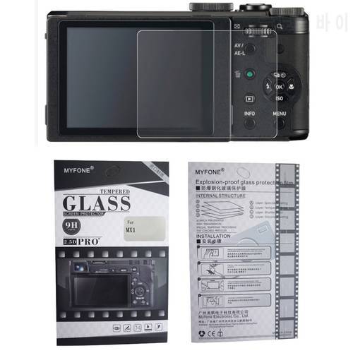 Camera Tempered Glass Screen Protector For Pentax K-1 MARK II K-1 K-3 II K-3 K-5 II K-5 K-30 k-50 k-70 K-R K-S1 MX1