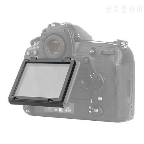 Japanese Optical Glass LCD Screen Protector Cover for NIKON D850 DSLR Camera