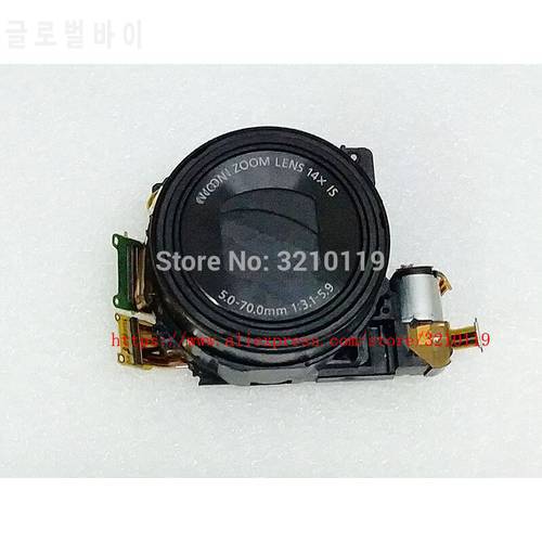 Original Zoom Lens Unit Assembly Replacement For Canon for Powershot SX220 SX230 HS PC1587 PC1620 digital camera with CCD
