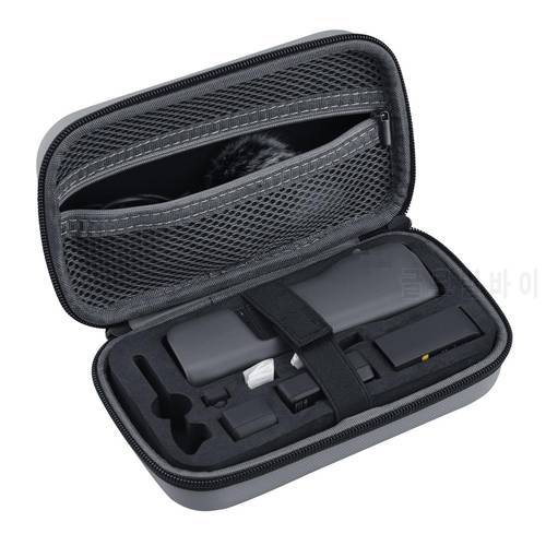 Travel Carrying Case Hard EVA Storage Box For DJI Osmo Pocket 2 Handbag Portable Bag For OSMO POCKET 2 Handheld Gimbal Camera