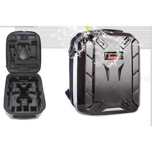 YUNEEC TYPHOON H H480 Drone Hard Shell Backpack Waterproof Shoulder Bag case