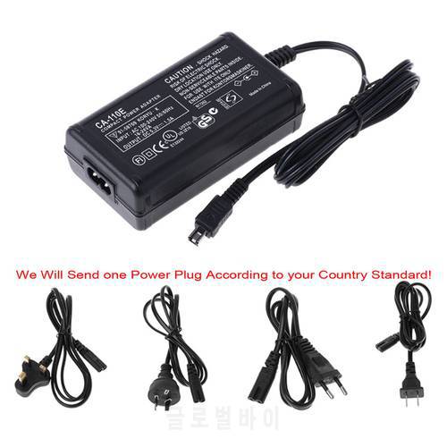 AC Adapter Power Supply for Canon VIXIA HF R40 R42 R400 HFR40 HFR42 HFR400 HD Camcorder