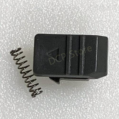 New Original Battery Buckle Button For Leica X VARIO(Typ 107） Camera Repair Part Contains The Spring