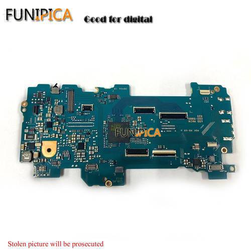 New Original Repair Part For Canon For EOS RP Main Board Motherboard PCB Ass&39Y CG2-6216-000 Free Shipping