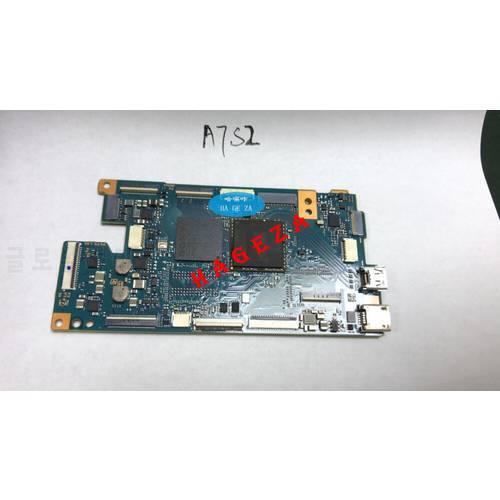 New Original A7SM2 A7S2 Main Board/Motherboard/PCB for Sony ILCE-7SM2 repair Parts