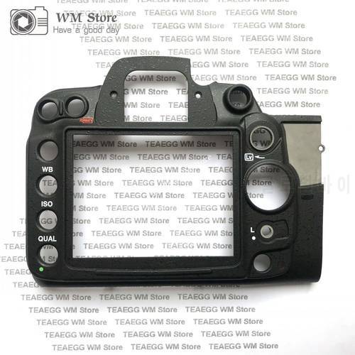 For Nikon D7000 Back Cover Rear Case Shell Camera Replacement Unit Repair Spare Part