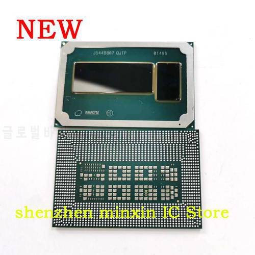 100% New I3-8145U SRD1V I3 8145U BGA Chipset