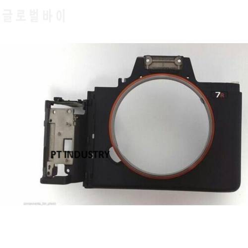Original ILCE-7RM2 A7RM2 A7RII Front Cover Front Shell Case Replacement Repair Part For Sony Alpha ALCE-7RM2 A7RII A7RM2