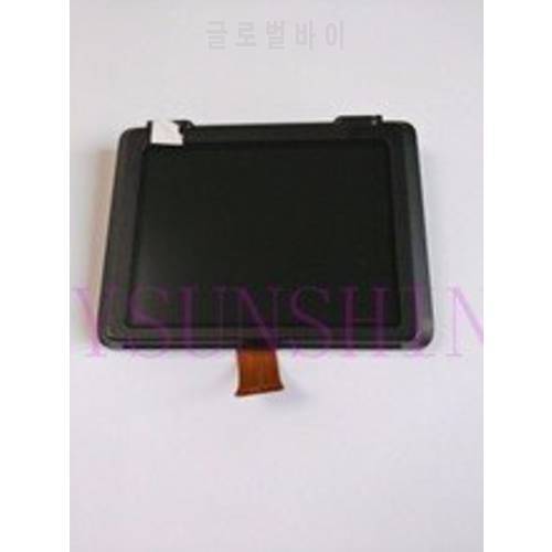 D500 Back Cover LCD Rear Shell Display Screen with flex cable Repair Parts For Nikon