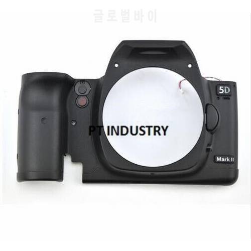 FREE SHIPPING100% Original 5D Mark II 5DII 5D2 Front Cover Front Shell Case For Canon 5D Markii 5dii 5d2