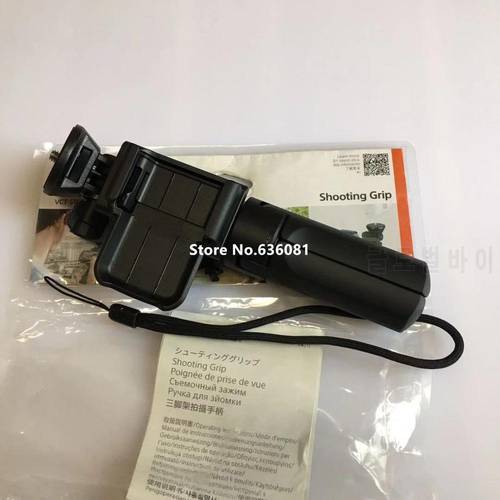 VCT-STG1 Shooting Grip For Sony HDR-AS50R HDR-AS300R FDR-X3000R HDR-AS200V FDR-X1000VR HDR-AS30V HDR-AS100V HDR-AZ1VR HDR-AS20