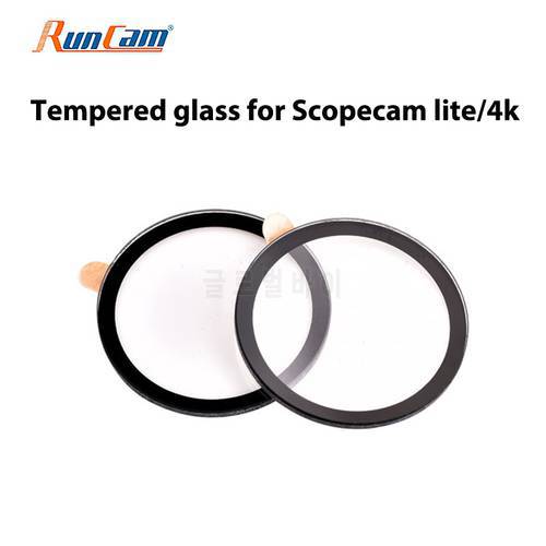Tempered glass replacements for RunCam Scope Cam ScopeCam Lite ScopeCam4k