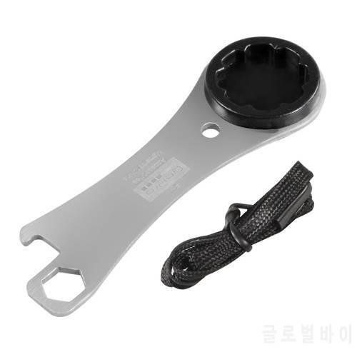 Meking Aluminum Thumbscrew Wrench for GoPro Xiaomi Yi Sj5000 Action Camera LED Video Light Bottle Opener Usful Key Chain Pendant