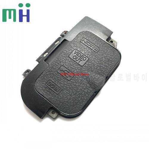 For Nikon D700 HDMI-compatible USB Cover Rubber Camera Replacement Unit Repair Part
