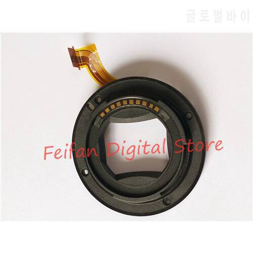 SLR digital camera lens repair and replacement parts XC 16-50mm F3.5-5.6 OIS bayonet ring contact point cable for Fuji