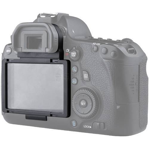 Optical Glass LCD Screen Protector Cover for Canon 6D Camera DSLR