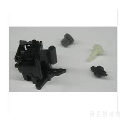1pcs Lens Gears Cabin Unit Part with 3pcs gears for Canon A4000 Zoom camera