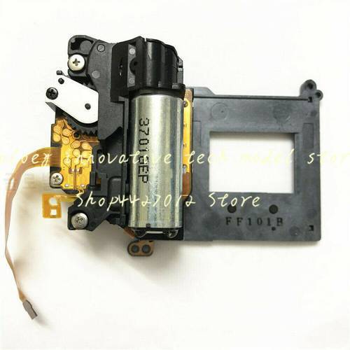 USED Repair Parts For Canon for EOS 80D Shutter Group Assy with Motor Shutter Curtain Shutter Blade Unit