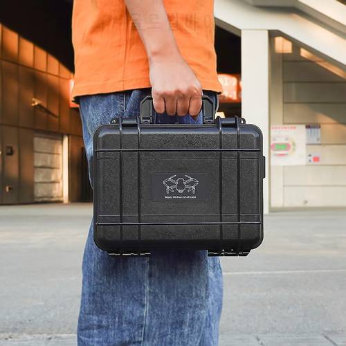 Mavic Mini Hardshell Case Waterproof Suitcase Storage Box Portable Carry Case for DJI MAVIC Mini Drone Accessories