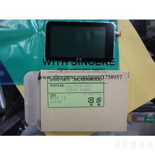 glass protect the lcd screen, touch screen NEW LCD Touch For JVC PX100 P100