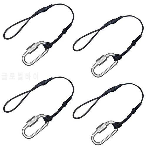 Hot 4 Packs Camera Tether Safety Strap,Camera Strap for DSLR Camera and Mirrorless Professional Cameras