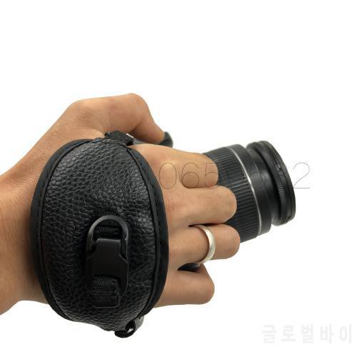Hand Grip Wrist Strap for Canon EOS Camera 1D 5D 7D Mark II III 6D 70D 60D 700D 650D 600D 550D 1100D T5i T4i T3i T2i T3