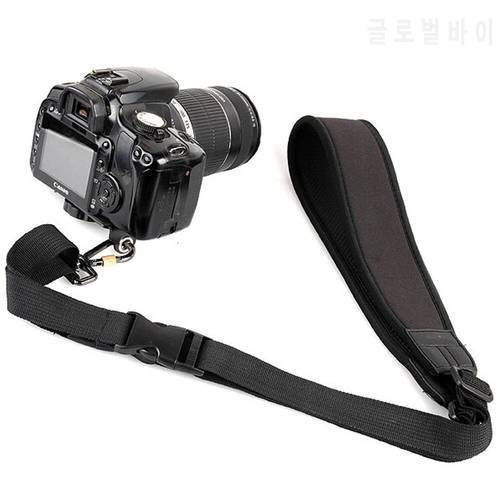 Dedicated Photography Anti-Slip Quick Rapid Shoulder Sling Belt Neck Strap for 5D2 5D3 6D 5D4 650D 700D 600D D750 D90Camera DSLR