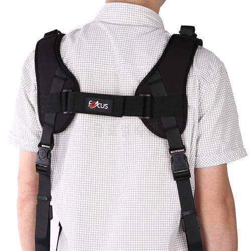 NEW TYPE Focus Camera Quick Strap F2 shoulder strap fast gunman Snapshot hand strap with shock absorbing screw section collapse