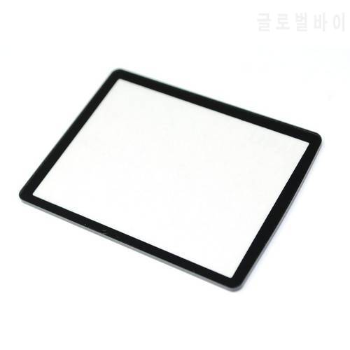 New LCD Screen Window Display (Acrylic) Outer Glass For CANON 1000D 1100D 1200D SX160 Rebel T3 Kiss X50 Screen Protector