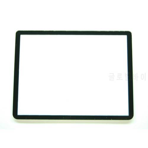 New LCD Screen Window Display (Acrylic) Outer Glass For CANON 500D Rebel T1i Kiss X3 Screen Protector + Tape