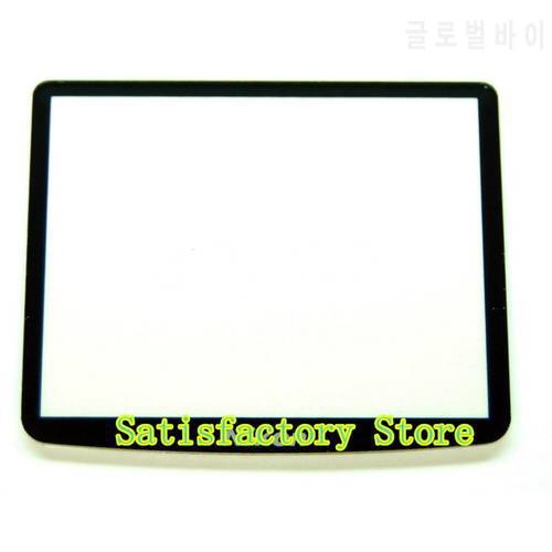 For Nikon D3100 Camera Outer LCD Screen Display Window Glass screen protector Replacement +Tape