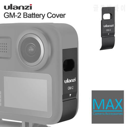 Ulanzi Waterproof Storage Bag Case for Gopro Max Mini Portable Protective Case Cage Bag Gopro Accessories