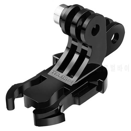 Action Sports Camera Double J Buckle for GoPro Osmo Backpack Quick Release Conversion Accessories J-Hook Buckle Mount