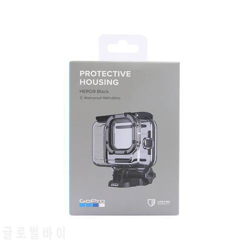 GoPro Protective Housing Waterproof 196ft (60m) Case for GoPro Hero 11 / 10 / 9 Black Dive Underwater Official Accessories