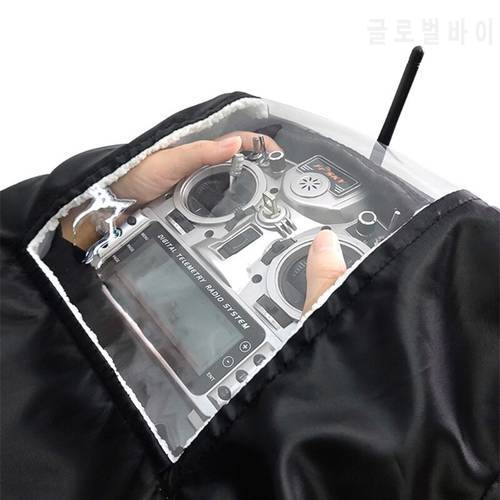 Remote Control Transmitter Warm Gloves Waterproof Cold Proof Windproof For FPV RC Transmitter For D JI for Mavic Control