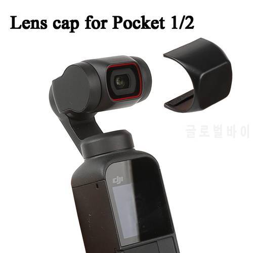 Lens Cap for DJI Osmo Pocket 1/2 Protection Accessories dji Pocket Gimbal Camera Lens Cover Protected Lid Case