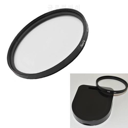 37mm 46mm 49mm 52mm 55mm 58mm 62mm 67mm 72mm 77mm Haze Soft Filter SF Focus Diffuser Effect Filters for DSLR Camera Lens Lenses