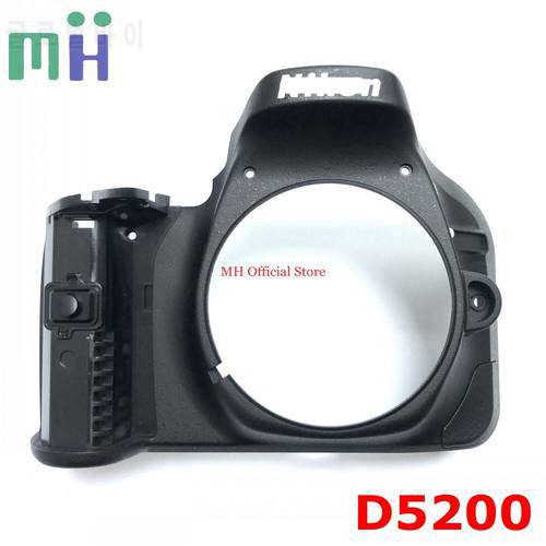For Nikon D5200 Front Cover Case Shell Camera Repair Part Unit