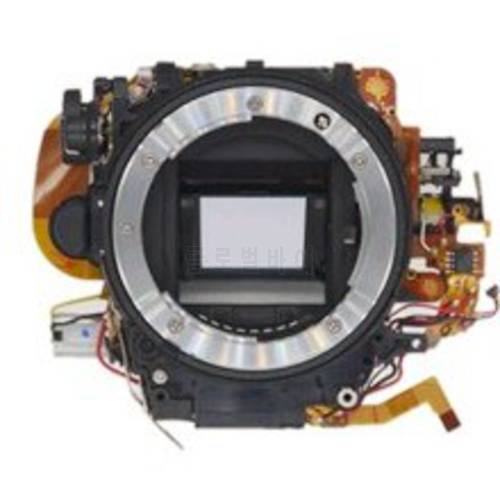 Mirror box assy with aperture group and Shutter group Repair parts For Nikon D7200 SLR