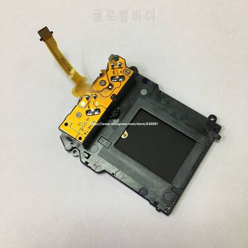 Repair Parts Shutter Unit 1-487-619-33 For Sony A6300 ILCE-6300