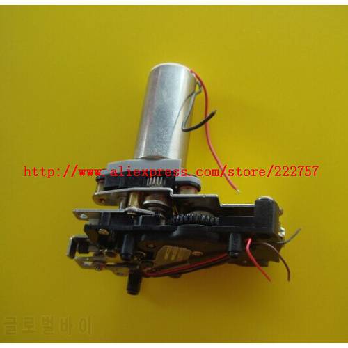 90%New Shutter motor unit For Nikon D200 Shutter Charge Base Plate Replacement Repair Part
