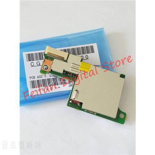 Free Shipping 95% 7D DC/DC Power Board for Canon 7D
