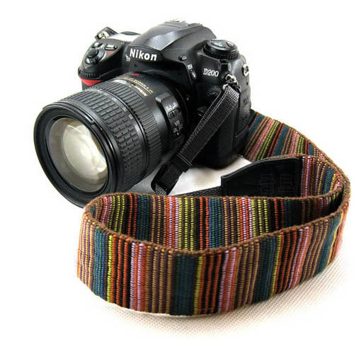 camera Neck/Shoulder Strap belt for Canon Nikon sony Pentax fuji Olympus DSLR