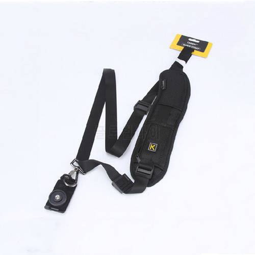 Portable Shoulder Camera Strap for DSLR Digital SLR Camera Canon Nikon Sonys Quick Rapid Camera Accessories Neck Strap Belt